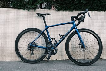 Używany Giant TCR Advanced Pro 0 Disc 2021 2021 Road & Gravel