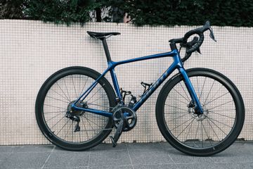 Brugt Giant TCR Advanced Pro 0 Disc 2021 2021 Road & Gravel