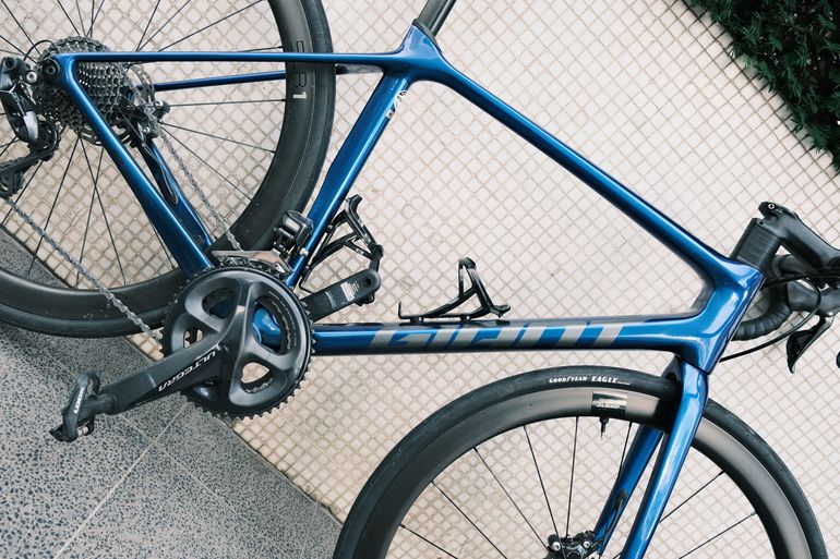 Brugt Giant TCR Advanced Pro 0 Disc 2021 2021 Road & Gravel — billede 7 af 7