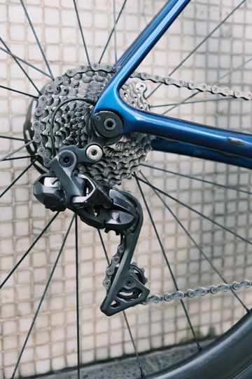 Brugt Giant TCR Advanced Pro 0 Disc 2021 2021 Road & Gravel — billede 4 af 7