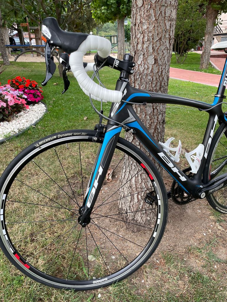 Used BH Custom Shimano 105 2013 Road & Gravel, Black — image 5 of 10