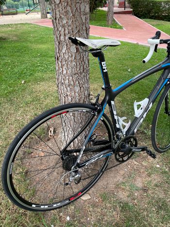 Used BH Custom Shimano 105 2013 Road & Gravel, Black — image 2 of 10