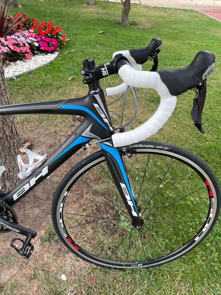 Used BH Custom Shimano 105 2013 Road & Gravel, Black — image 7 of 10
