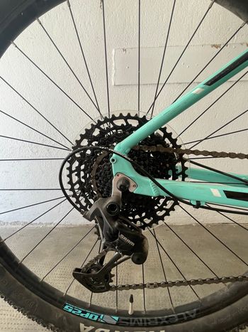 Brugt Bianchi Magma 9S – SX Eagle 2020 2020 Mountainbike — billede 3 af 3