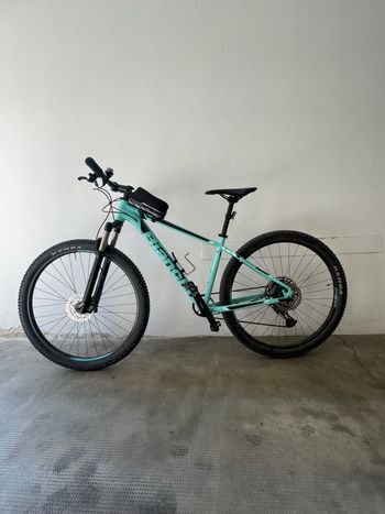 Brugt Bianchi Magma 9S – SX Eagle 2020 2020 Mountainbike — billede 2 af 3