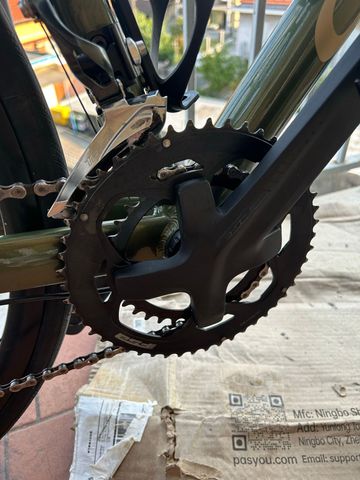 Brugt Orbea AVANT H40-D 2021 2021 Road & Gravel — billede 3 af 10