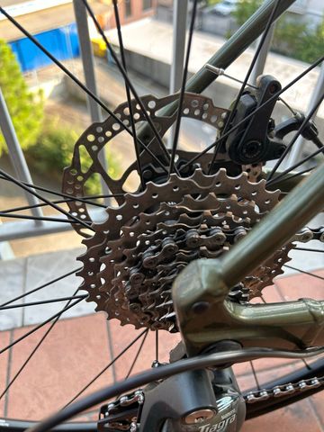 Brugt Orbea AVANT H40-D 2021 2021 Road & Gravel — billede 6 af 10