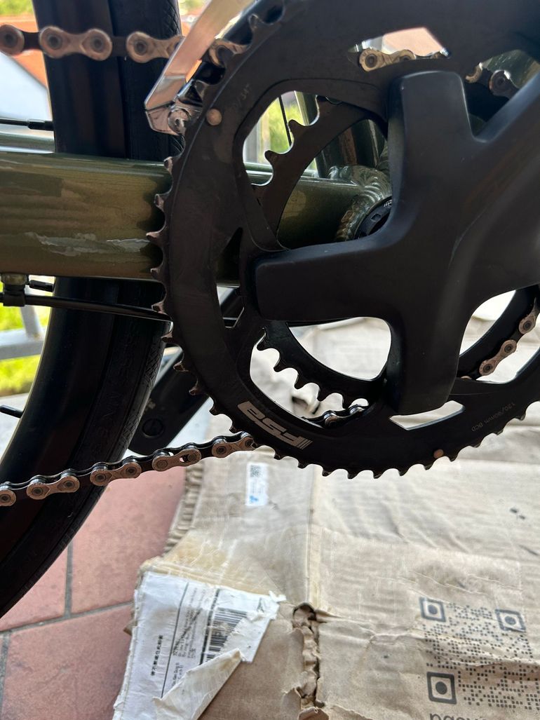 Brugt Orbea AVANT H40-D 2021 2021 Road & Gravel — billede 4 af 10