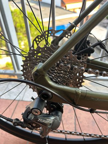 Brugt Orbea AVANT H40-D 2021 2021 Road & Gravel — billede 5 af 10
