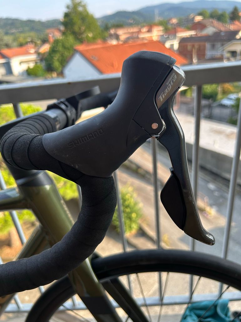 Brugt Orbea AVANT H40-D 2021 2021 Road & Gravel — billede 9 af 10
