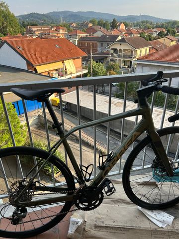 Brugt Orbea AVANT H40-D 2021 2021 Road & Gravel — billede 1 af 10