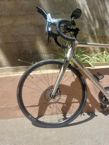 Origine Axxome SRAM Rival 2025 Road & Gravel de segunda mano, Gris claro — imagen 19 de 24