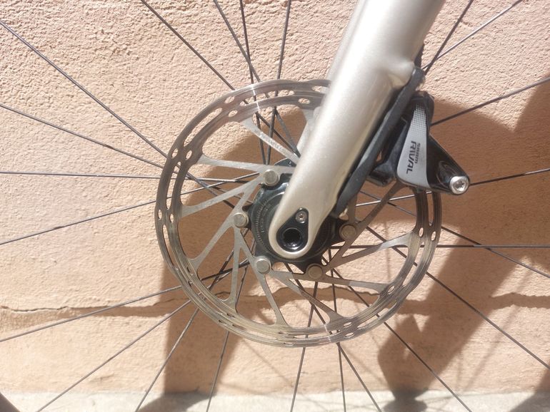 Origine Axxome SRAM Rival 2025 Road & Gravel de segunda mano, Gris claro — imagen 20 de 24
