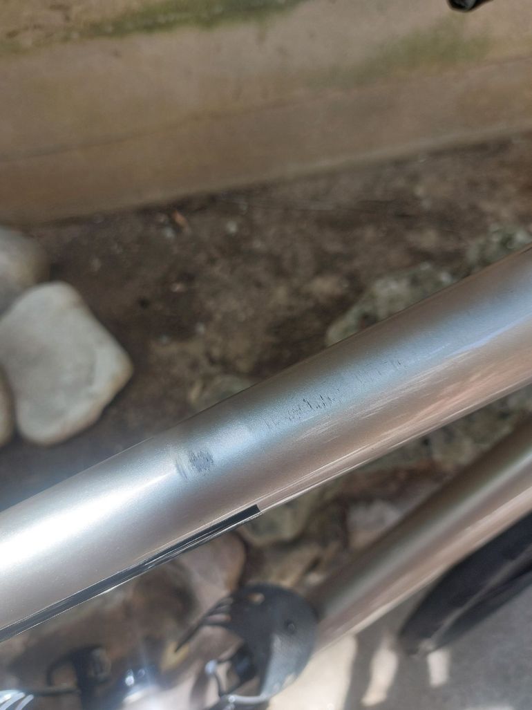 Origine Axxome SRAM Rival 2025 Road & Gravel de segunda mano, Gris claro — imagen 15 de 24