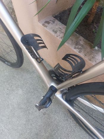 Origine Axxome SRAM Rival 2025 Road & Gravel de segunda mano, Gris claro — imagen 7 de 24