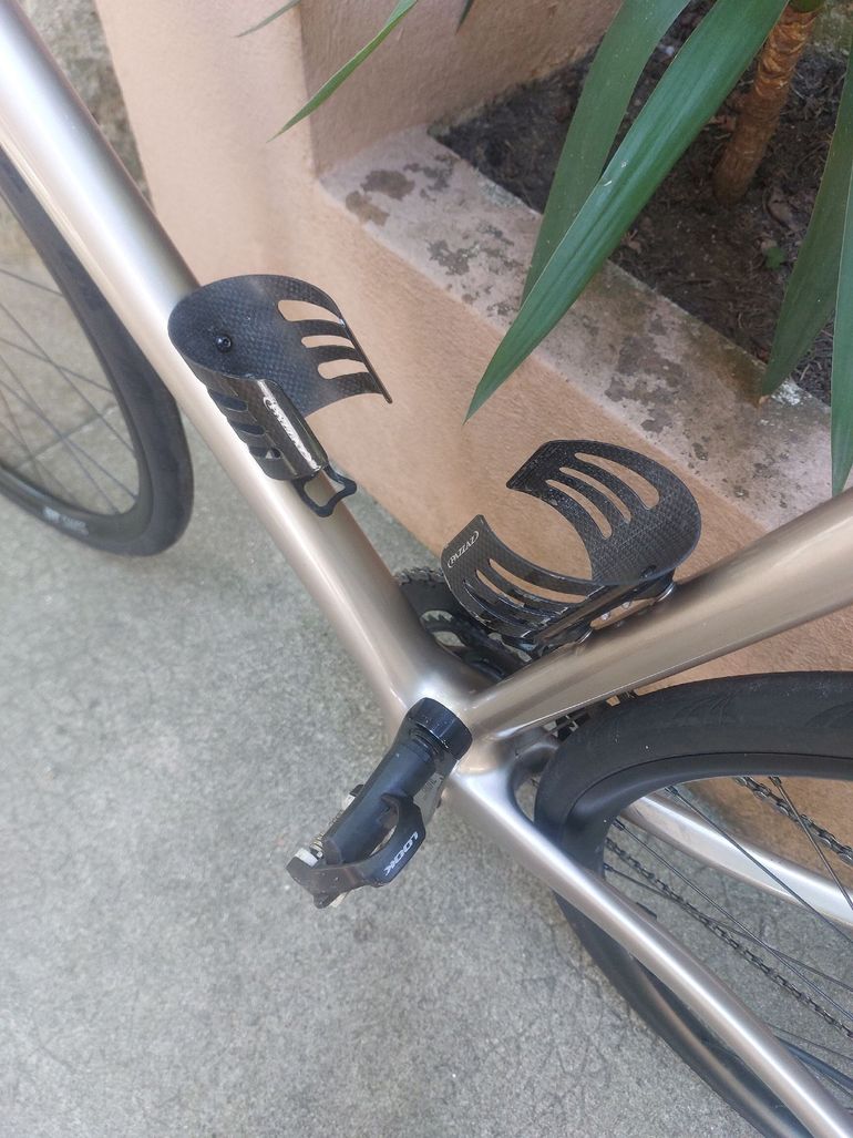 Origine Axxome SRAM Rival 2025 Road & Gravel de segunda mano, Gris claro — imagen 7 de 24