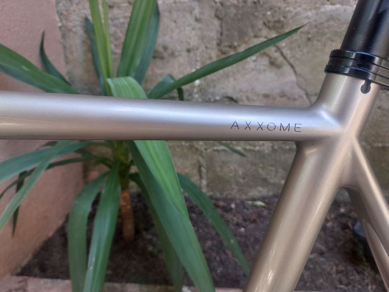 Origine Axxome SRAM Rival 2025 Road & Gravel de segunda mano, Gris claro — imagen 4 de 24