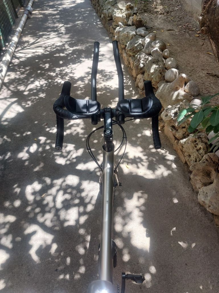 Origine Axxome SRAM Rival 2025 Road & Gravel de segunda mano, Gris claro — imagen 12 de 24