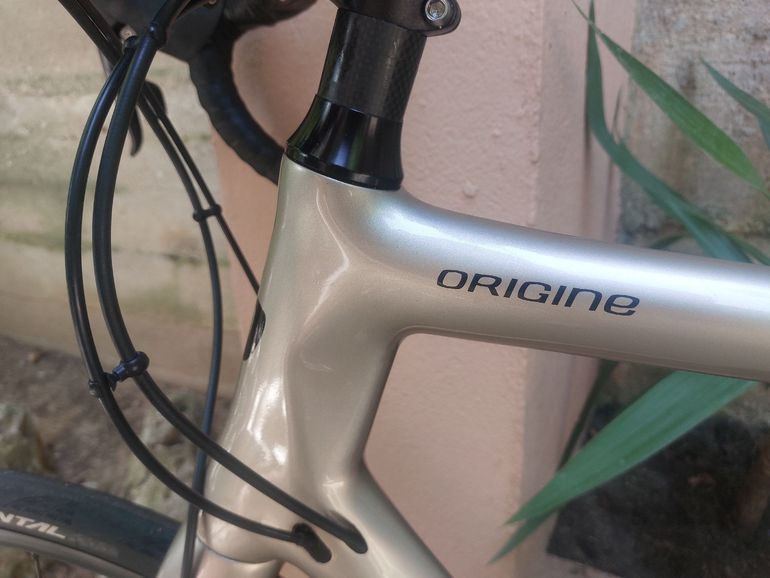 Origine Axxome SRAM Rival 2025 Road & Gravel de segunda mano, Gris claro — imagen 3 de 24