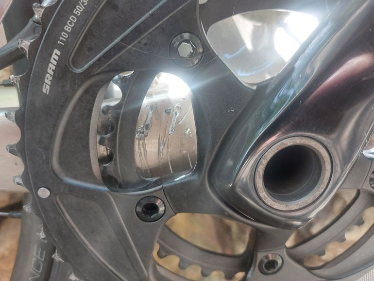 Origine Axxome SRAM Rival 2025 Road & Gravel de segunda mano, Gris claro — imagen 14 de 24