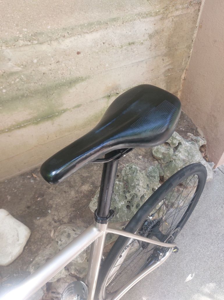 Origine Axxome SRAM Rival 2025 Road & Gravel de segunda mano, Gris claro — imagen 11 de 24