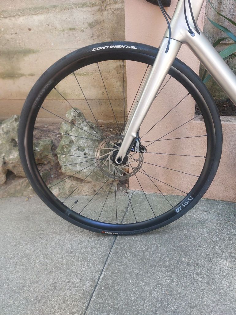 Origine Axxome SRAM Rival 2025 Road & Gravel de segunda mano, Gris claro — imagen 5 de 24