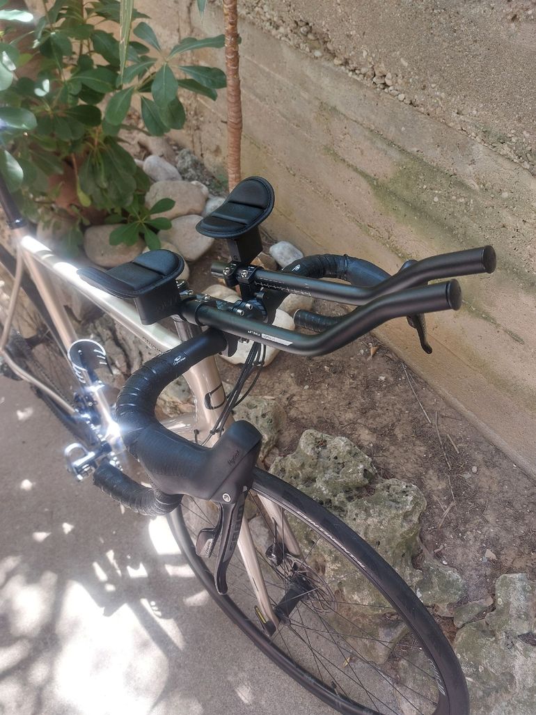 Origine Axxome SRAM Rival 2025 Road & Gravel de segunda mano, Gris claro — imagen 16 de 24