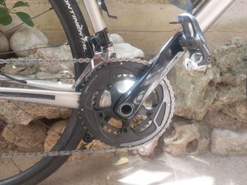 Origine Axxome SRAM Rival 2025 Road & Gravel de segunda mano, Gris claro — imagen 17 de 24