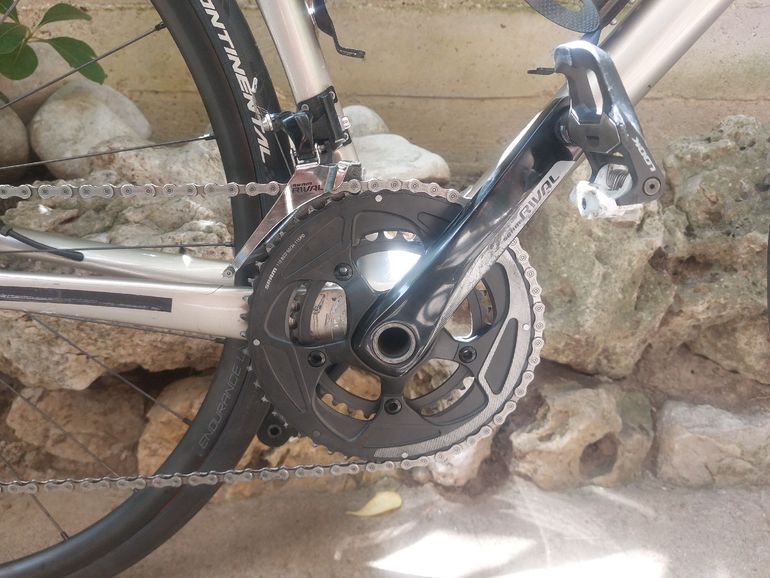 Origine Axxome SRAM Rival 2025 Road & Gravel de segunda mano, Gris claro — imagen 17 de 24