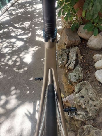 Origine Axxome SRAM Rival 2025 Road & Gravel de segunda mano, Gris claro — imagen 10 de 24