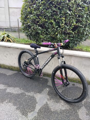 Used ROCKRIDER 27.5 Inch Mountain bike ST 530 2025 2025 MTB
