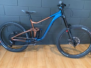 Gebrauchtes Giant Reign SX 2024 2024 MTB