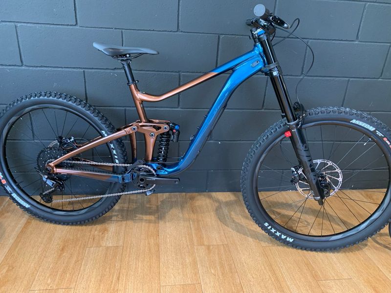 Brugt Giant Reign SX 2024 2024 MTB