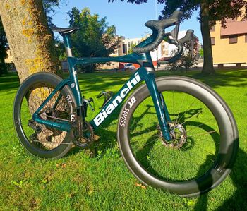 Used Bianchi Oltre RC - Team Replica 2026 2026 Road & Gravel