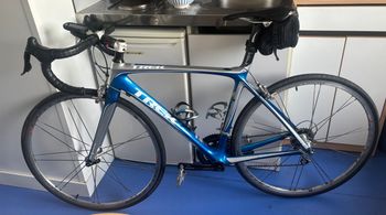 Brugt Trek Madone 5.5 2009 Road & Gravel — billede 2 af 4