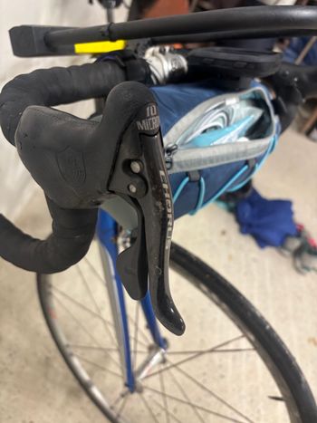 Tweedehands Trek Madone 5.5 2009 Road & Gravel — afbeelding 9 van 9