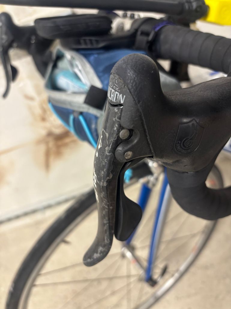 Tweedehands Trek Madone 5.5 2009 Road & Gravel — afbeelding 7 van 9