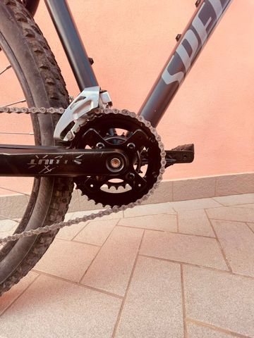 Used Specialized Rockhopper 2026 2026 Mountainbike, Light Gray, 27.5, 29 — image 2 of 8