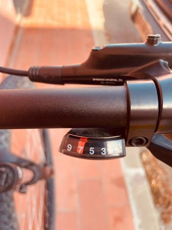 Used Specialized Rockhopper 2026 2026 Mountainbike, Light Gray, 27.5, 29 — image 7 of 8