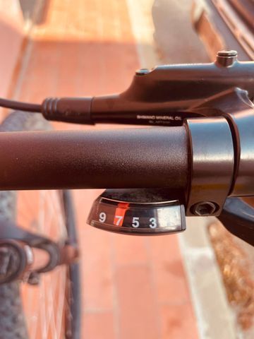 Used Specialized Rockhopper 2026 2026 Mountainbike, Light Gray, 27.5, 29 — image 7 of 8