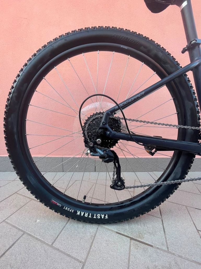 Used Specialized Rockhopper 2026 2026 Mountainbike, Light Gray, 27.5, 29 — image 3 of 8