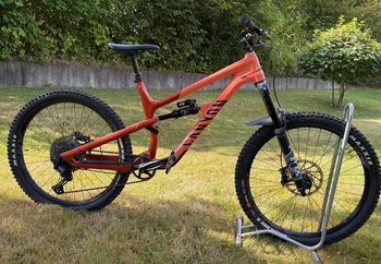 Used Canyon Spectral 27.5 AL 5 2022 2022 MTB
