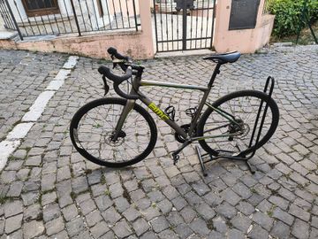 Gebrauchtes BMC roadmachine 03 2017 2017 Road & Gravel