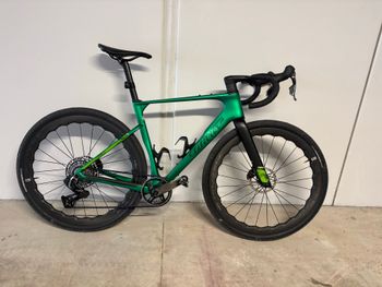 Used Wilier Rave SLR ID2 SRAM FORCE XPLR AXS E1 1x13S 2026 2026 Road & Gravel