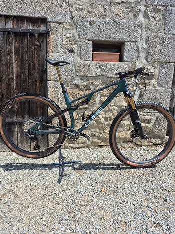 Gebrauchtes CUBE AMS ZERO99 C:68X, SLX 29 2026 2026 MTB