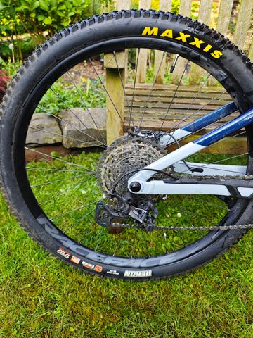 Použité Orbea H15 2023 Mountainbike — obrázek 5 z 5