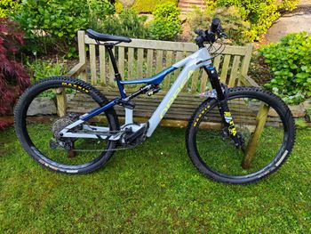 Použité Orbea H15 2023 MTB