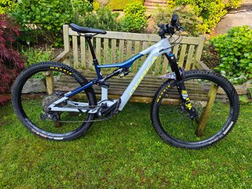 Gebrauchtes Orbea H15 2023 MTB