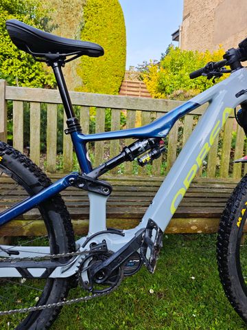 Použité Orbea H15 2023 Mountainbike — obrázek 3 z 5
