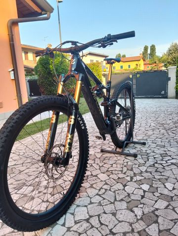 Used Amflow Custom SRAM X01 Eagle AXS 2025 Mountainbike, Black — image 3 of 5